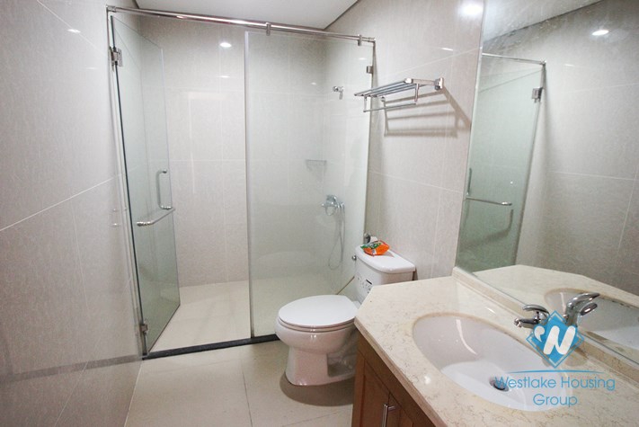 New apartment for rent in Royal City with nice view, 03 bedrooms